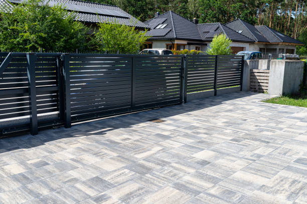 Best Concrete Paver Driveway  in Hannibal, MO