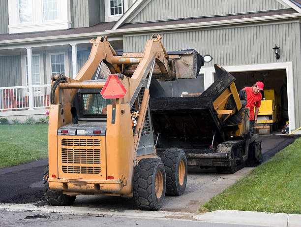 Best Custom Driveway Pavers  in Hannibal, MO