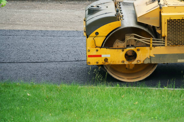Paver Driveway Replacement in Hannibal, MO